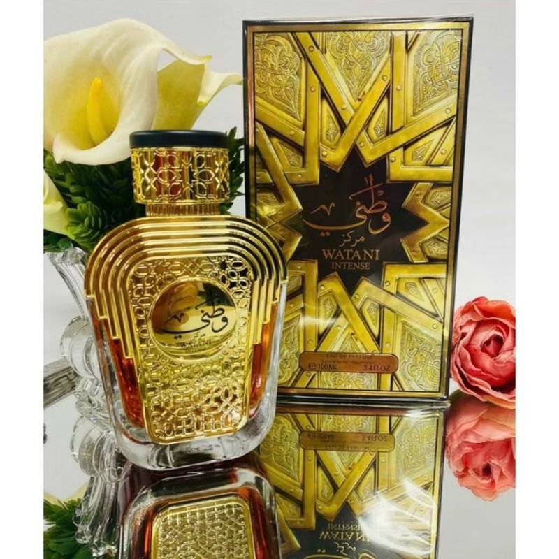 Watani Intense Gold - Imagem 3