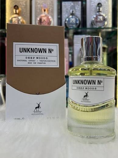 Unknown Nº