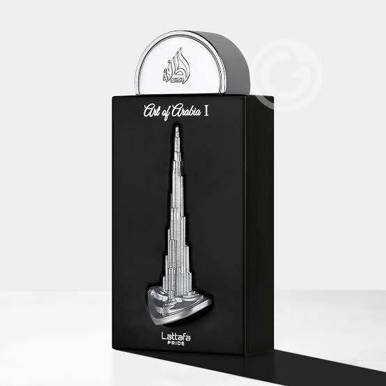 Art of Arabia l