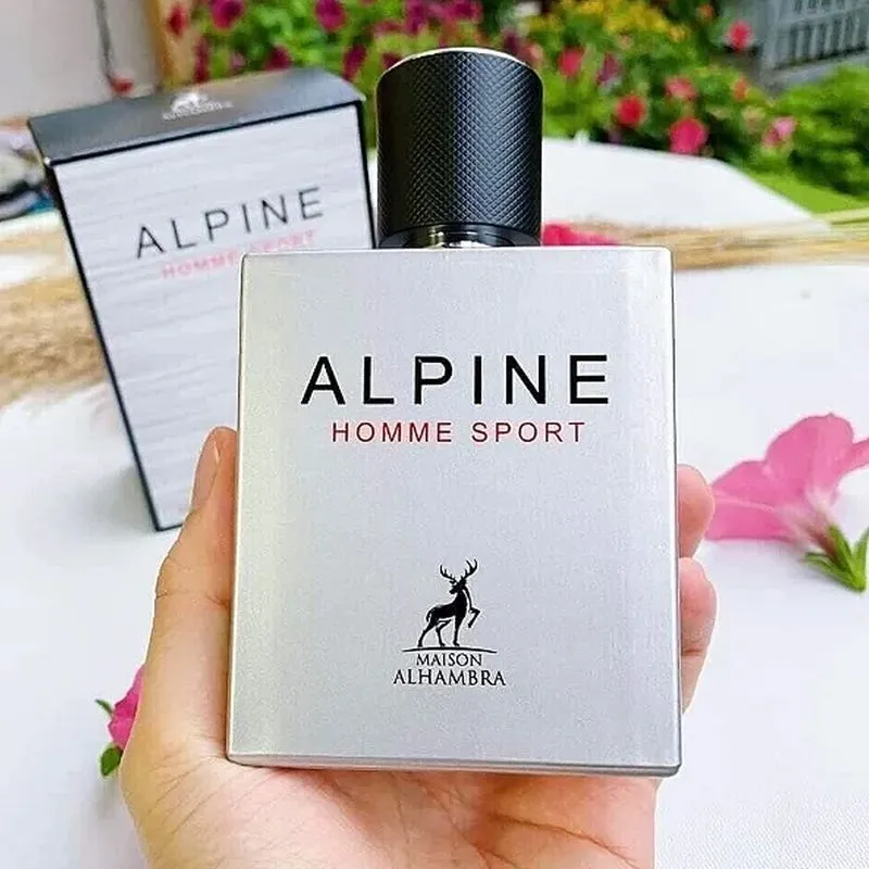 Alpine Homme sport - Imagem 2