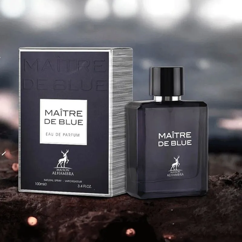 Maitre De Blue