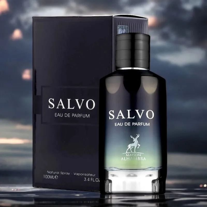 Salvo EUA de Parfum