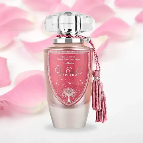 Mohra Silky Rose - Imagem 3