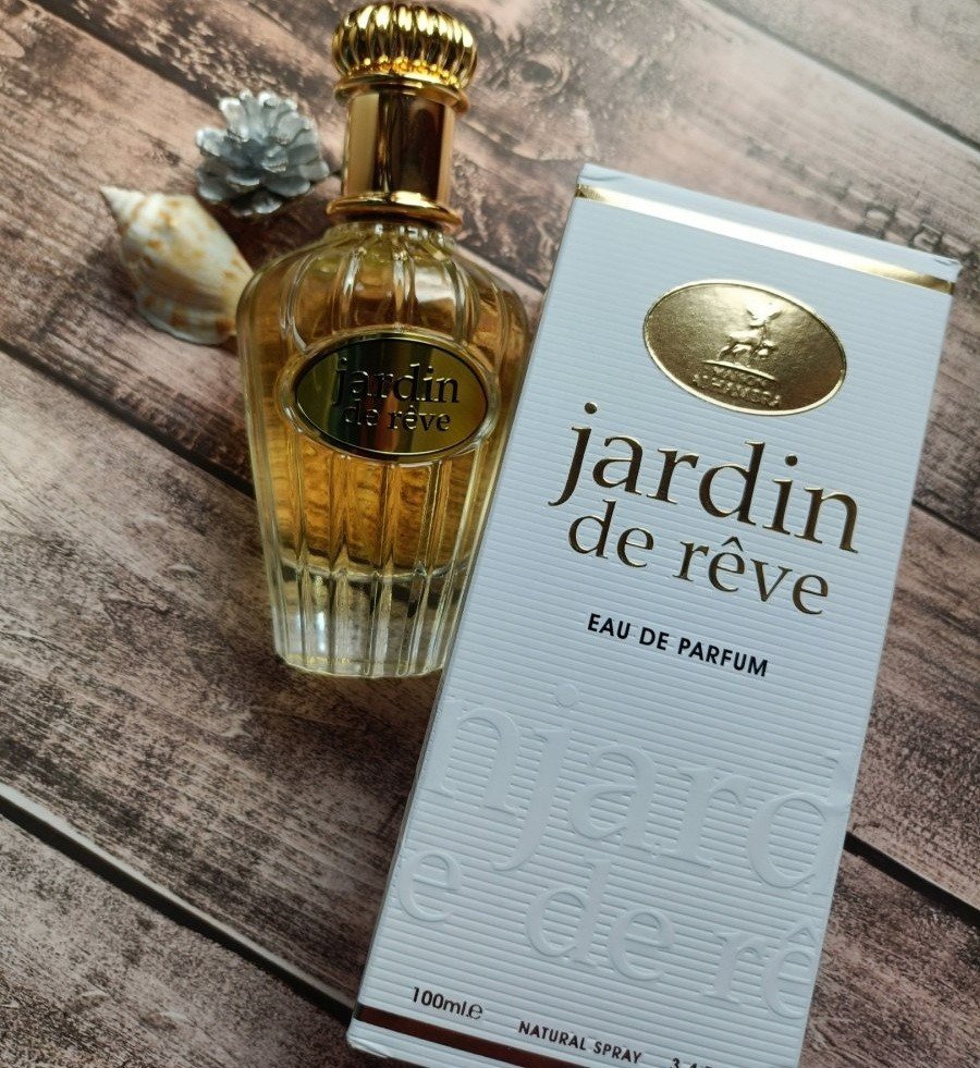 Jardin de reve