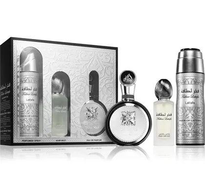 Kit Fragrance Gift Lattafa