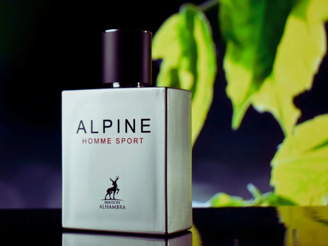Alpine Homme sport - Imagem 3