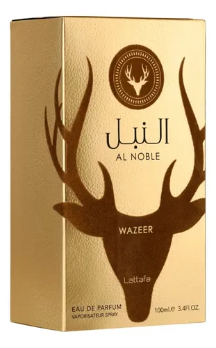 AL Noble Wazeer - Imagem 5