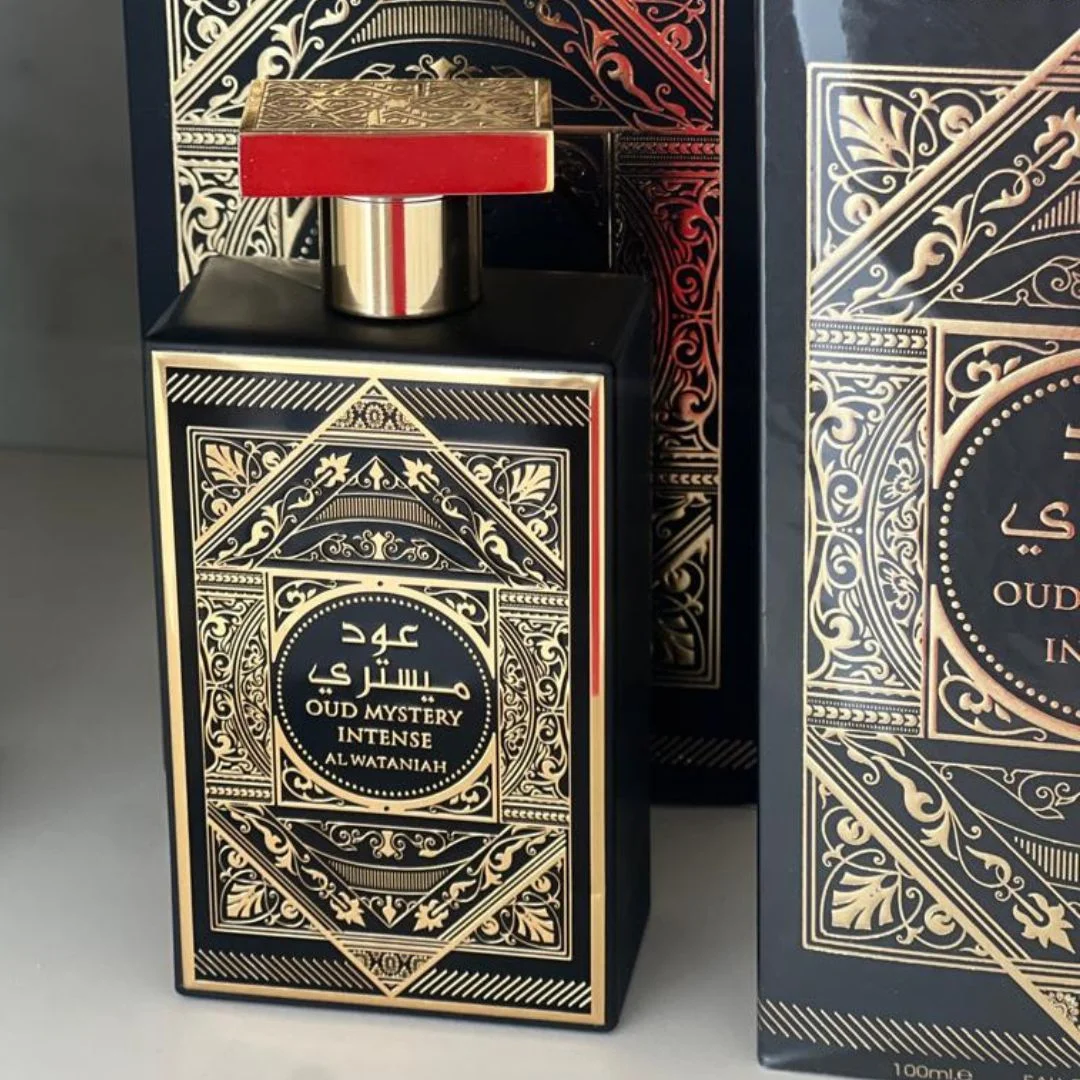 Oud Mystery Intense - Imagem 3