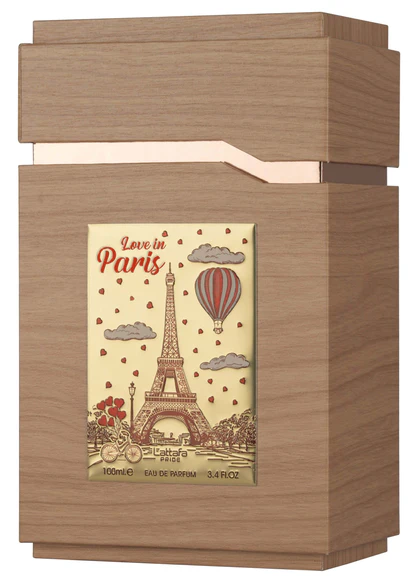 Love in Paris - Imagem 4
