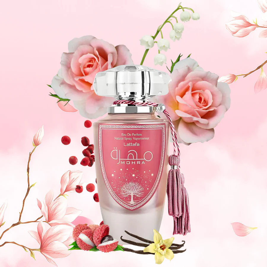 Mohra Silky Rose - Imagem 4
