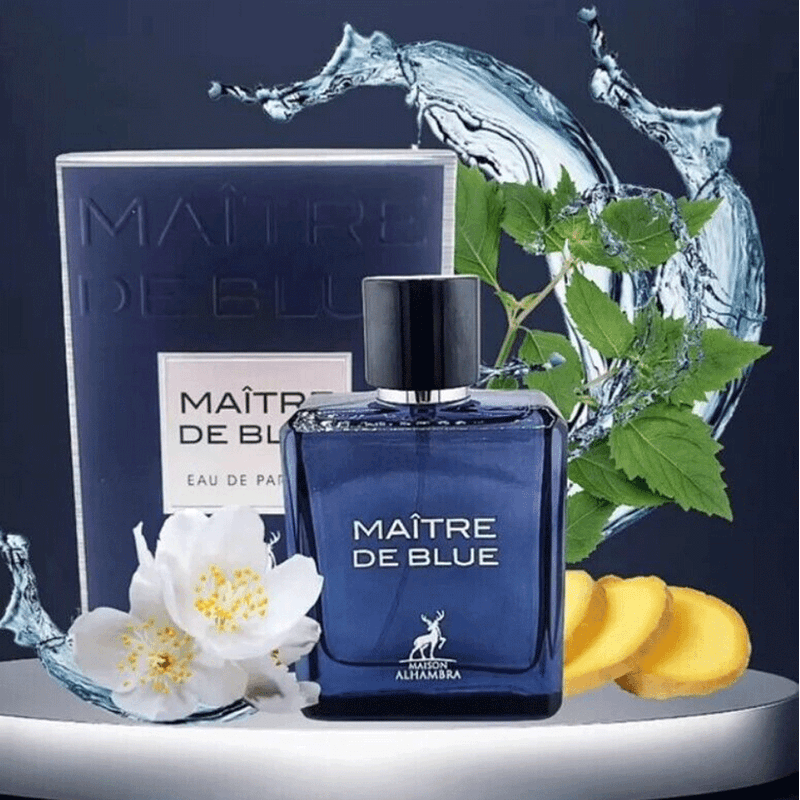 Maitre De Blue - Imagem 2