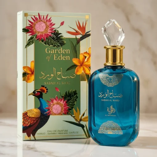 Sabah Garden of Eden