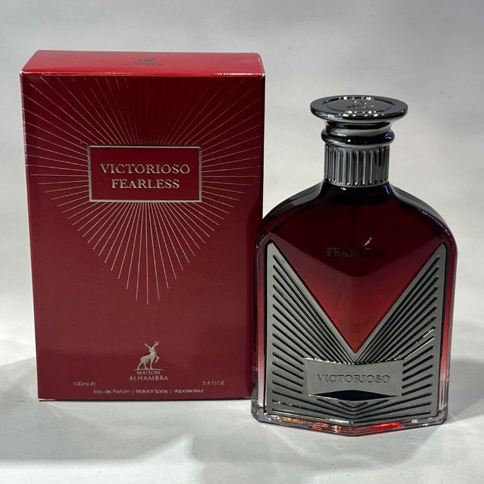 Victorioso Fearless - Imagem 3