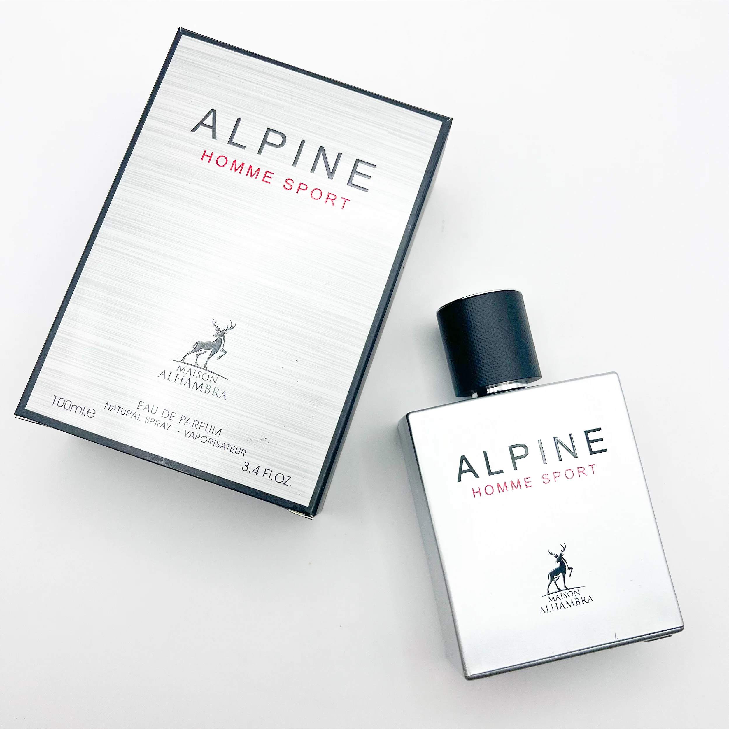 Alpine Homme sport - Imagem 4