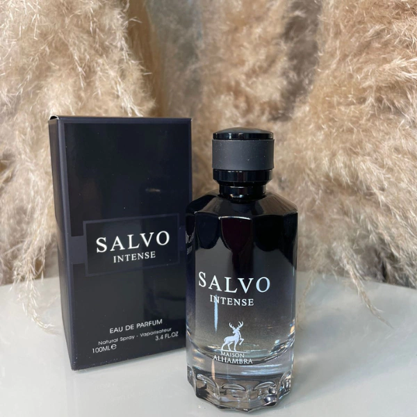 Salvo Intense - Imagem 4