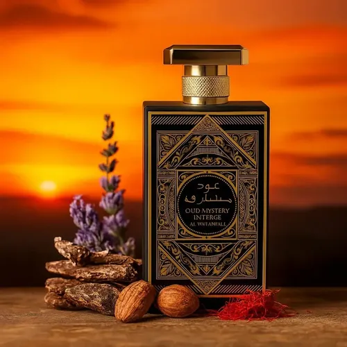 Oud Mystery Intense - Imagem 4