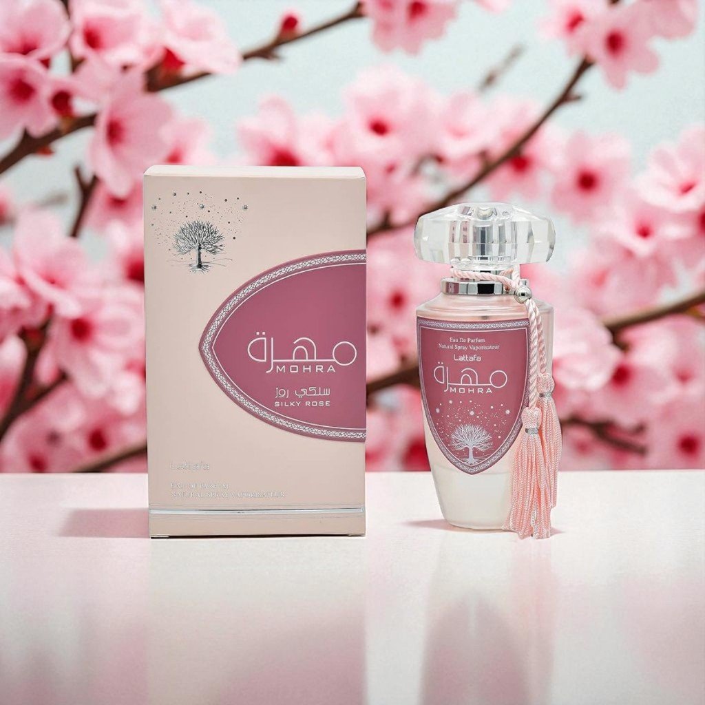 Mohra Silky Rose - Imagem 2