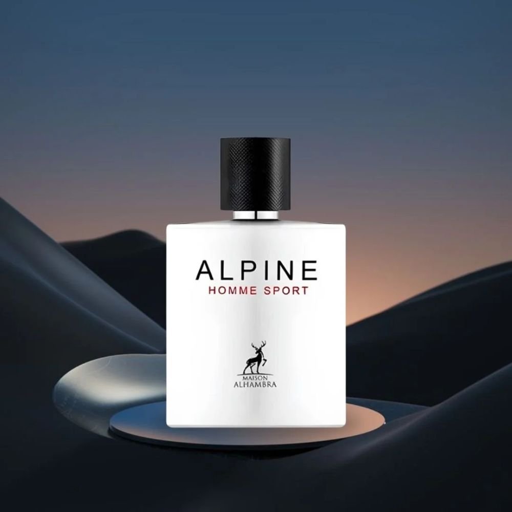 Alpine Homme sport