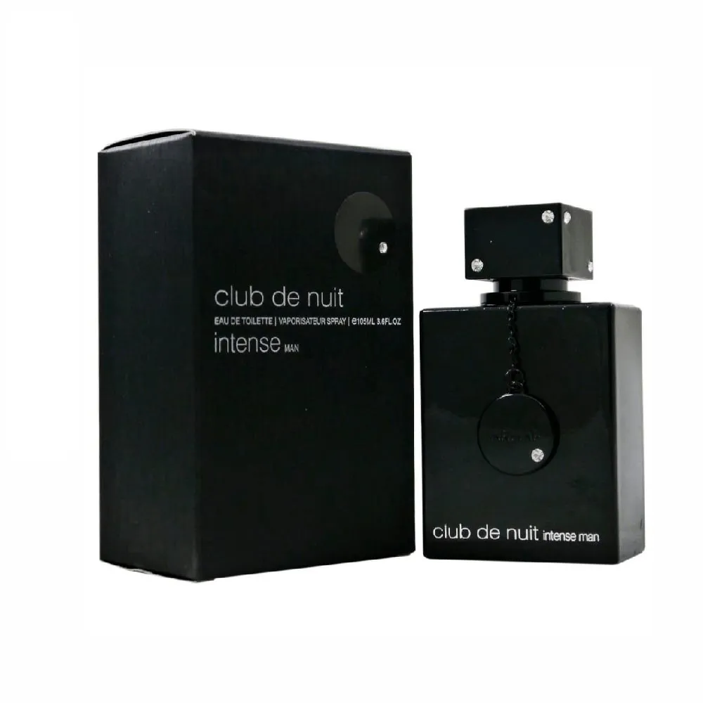 Club de nuit Intense Man - Imagem 4
