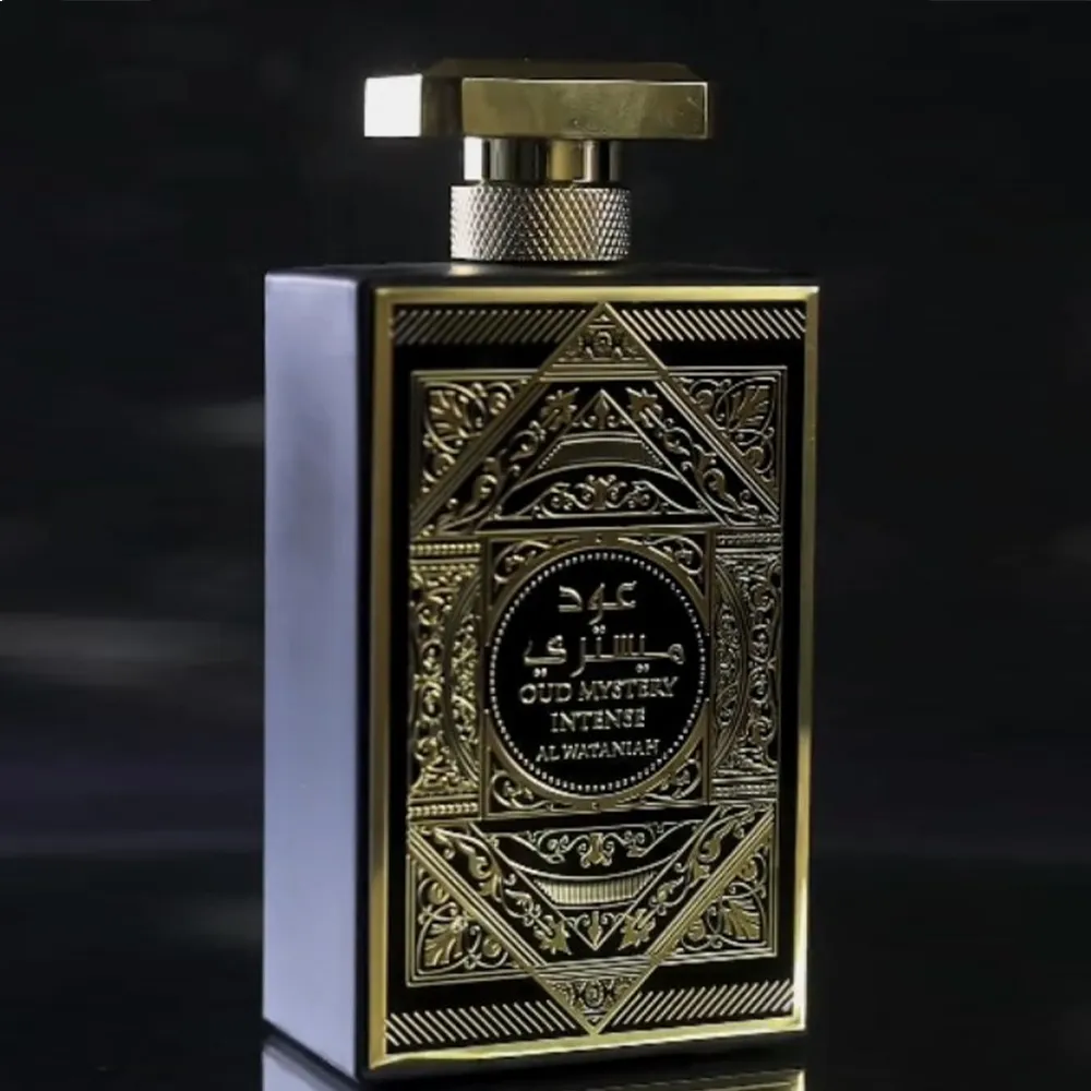 Oud Mystery Intense - Imagem 5