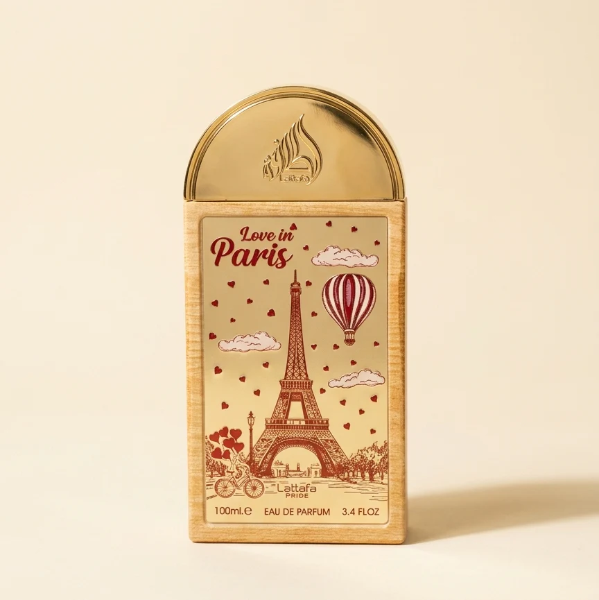 Love in Paris - Imagem 2