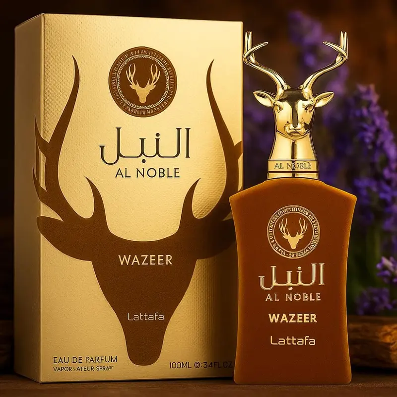 AL Noble Wazeer - Imagem 4