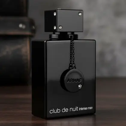 Club de nuit Intense Man - Imagem 5