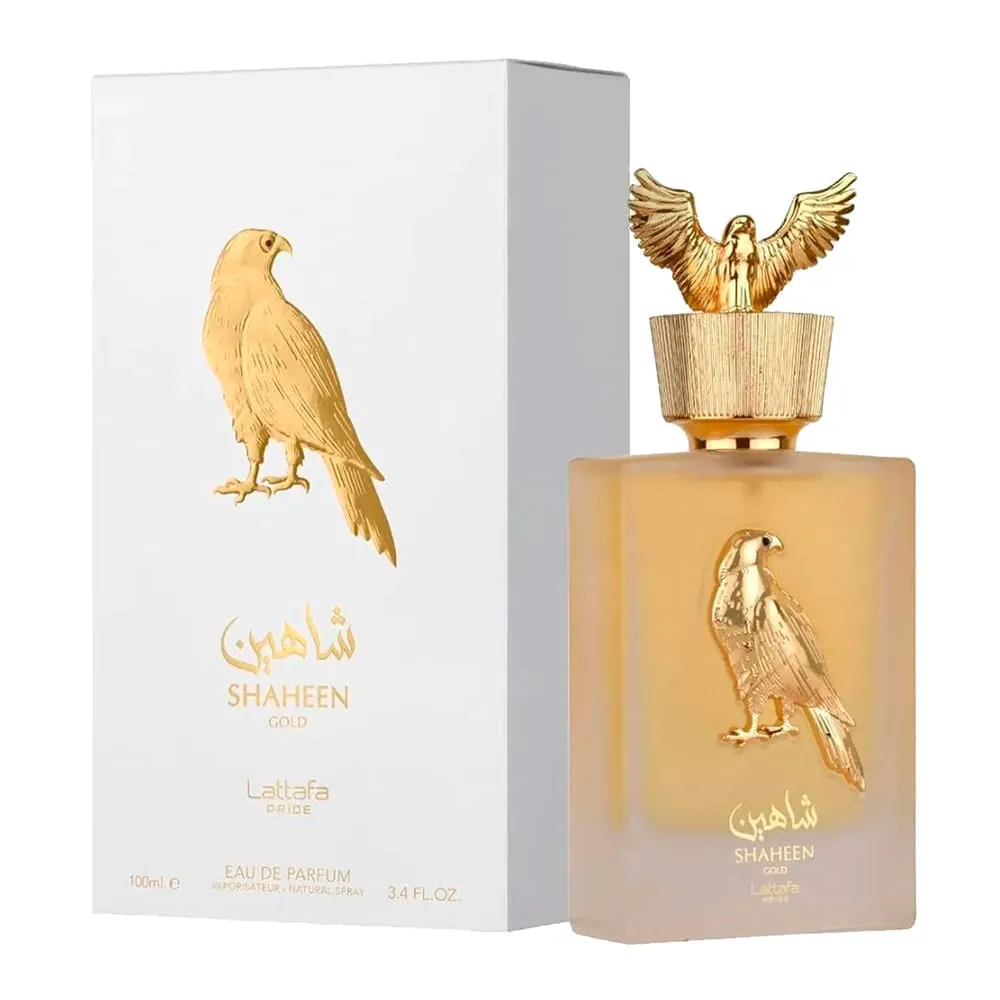 Shaheen Gold - Imagem 3
