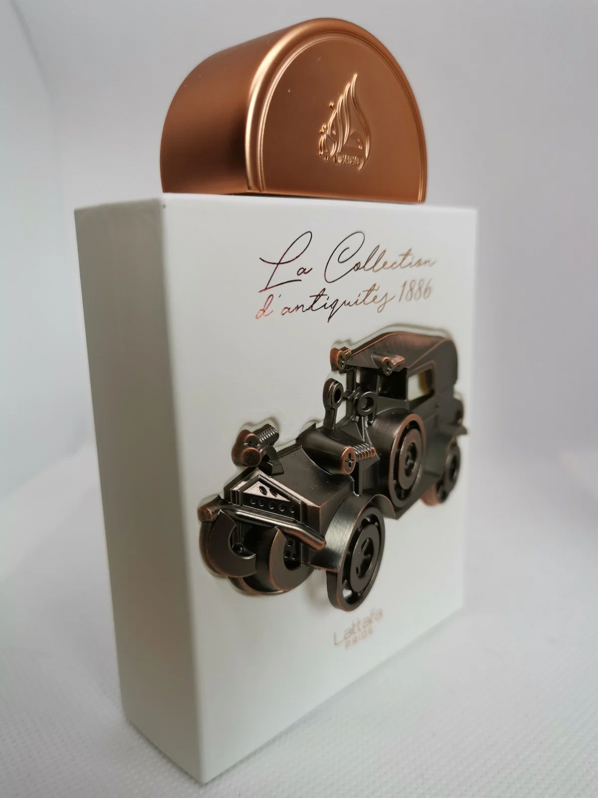 La Collection d'Antiquités - Imagem 3