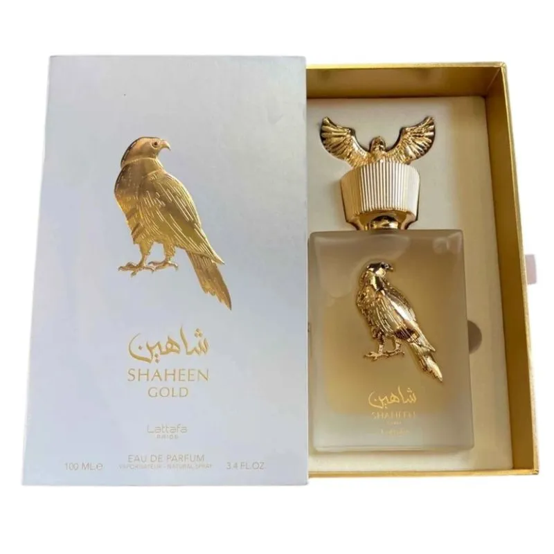 Shaheen Gold - Imagem 2