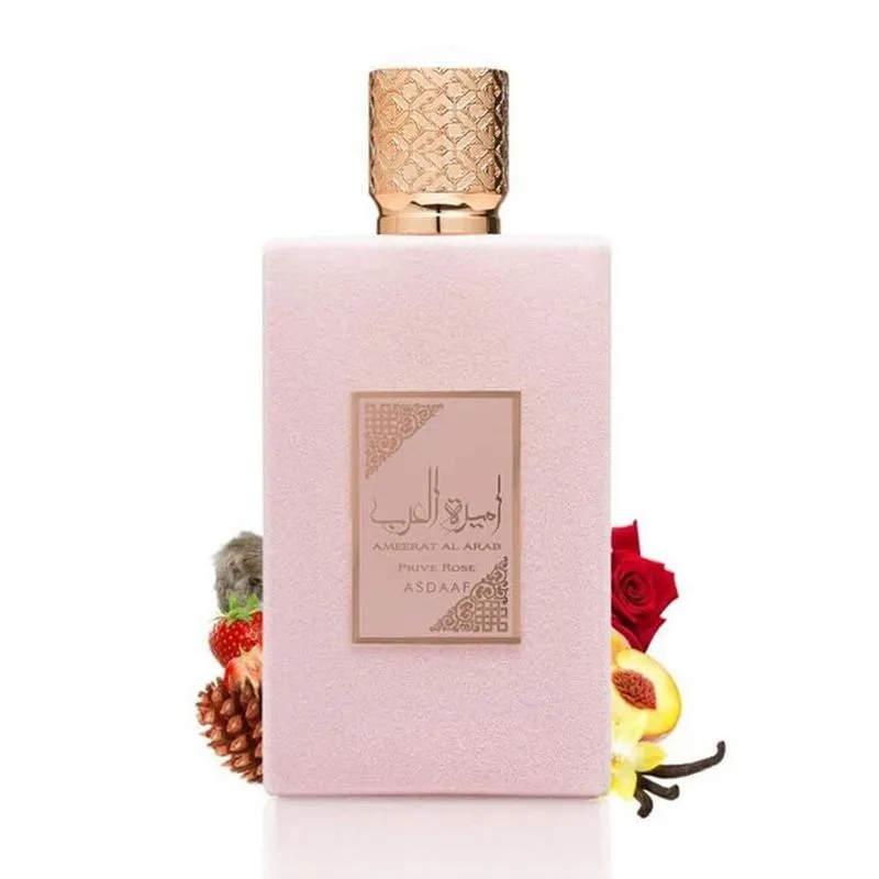 Ameerat Al Arab Prive Rose - Imagem 3