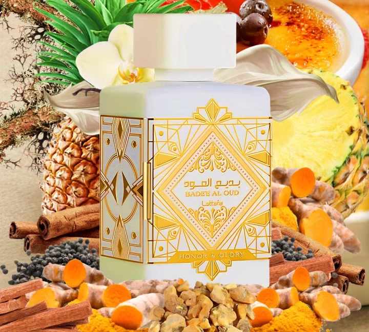 Bade'e Al Oud Honor & Glory - Imagem 3