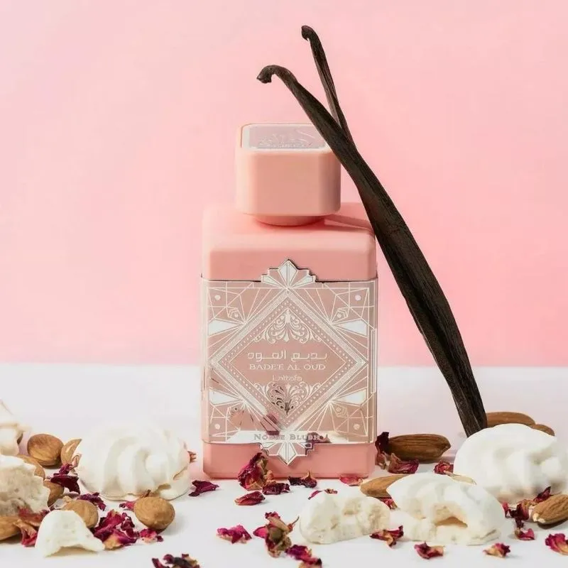 Bade'e Al Oud Noble Blush - Imagem 4