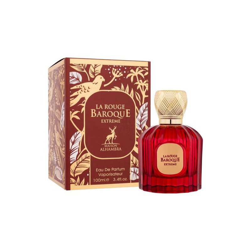 Baroque la rouge extreme - Imagem 2