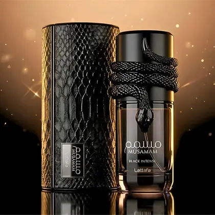 Musamam Black Intense - Imagem 2