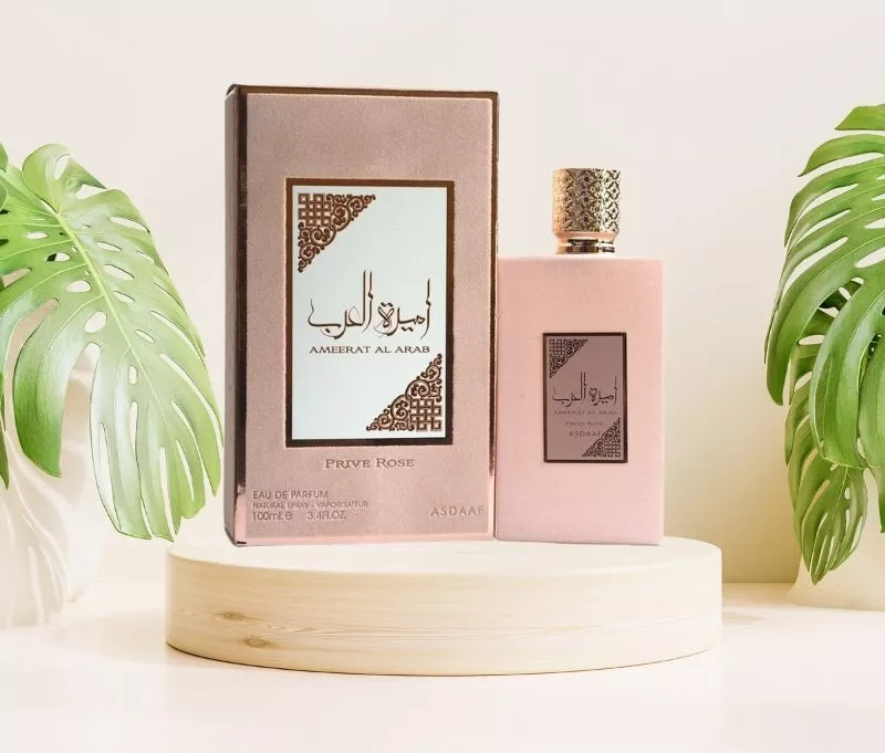 Ameerat Al Arab Prive Rose